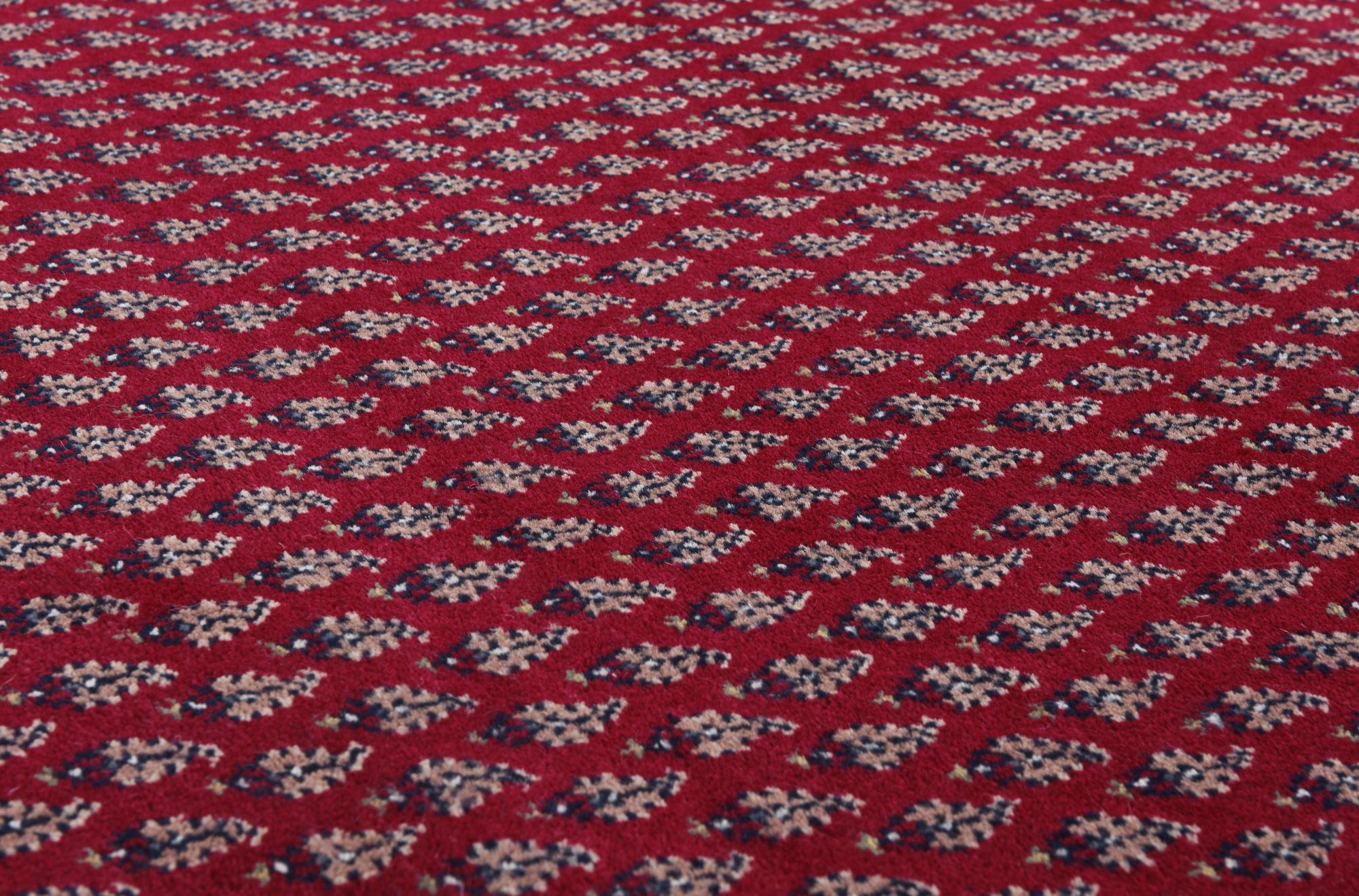 THEKO Klassischer Orientteppich aus 100 Schurwolle - Chandi MIR